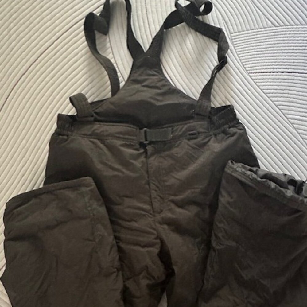 Men's ski bibs size XL